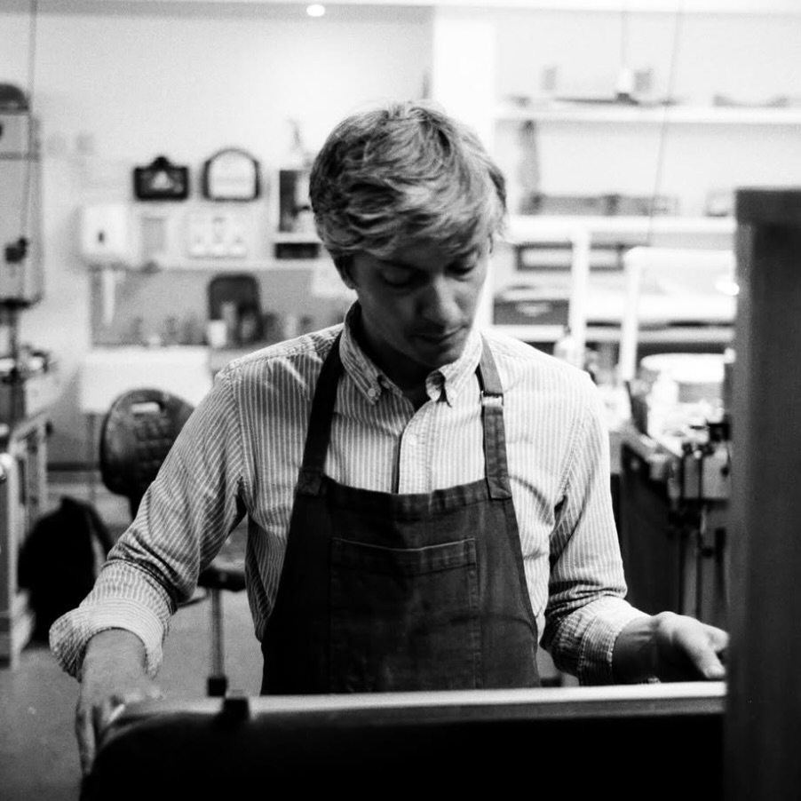Luthier, violin maker, viol maker,